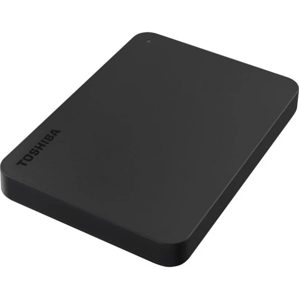 TOSHIBA 2TB 2.5" Canvio Basic HDTB520EK3AA USB 3.2 Harici Disk - 2