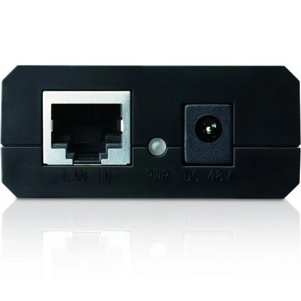 TP-LINK TL-PoE150S 2port Gigabit Indoor 48V PoE injector - Resim 2