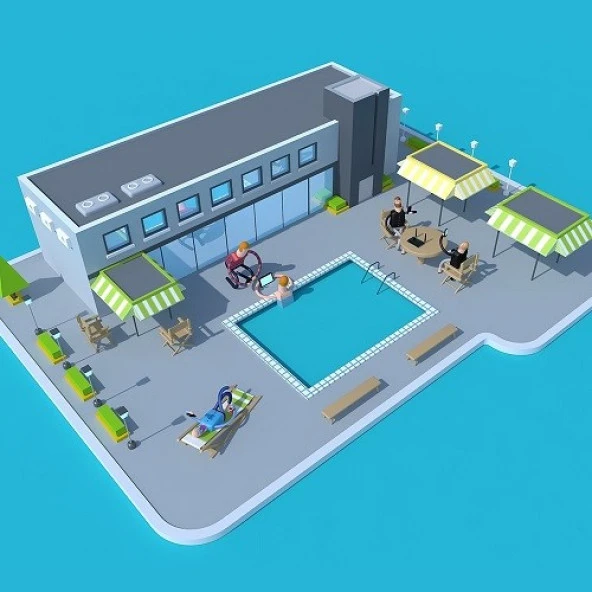 TP-LINK ARCHER MR200 AC750 Dual Band EV Ofis Tipi 4G LTE Router - Resim 5