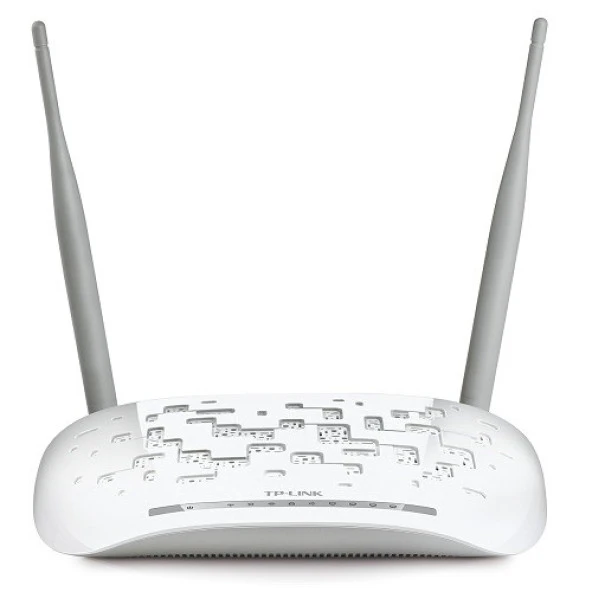 TP-LINK TD-W9970 300mbps N300 Dual Band VDSL Fiber Modem Router