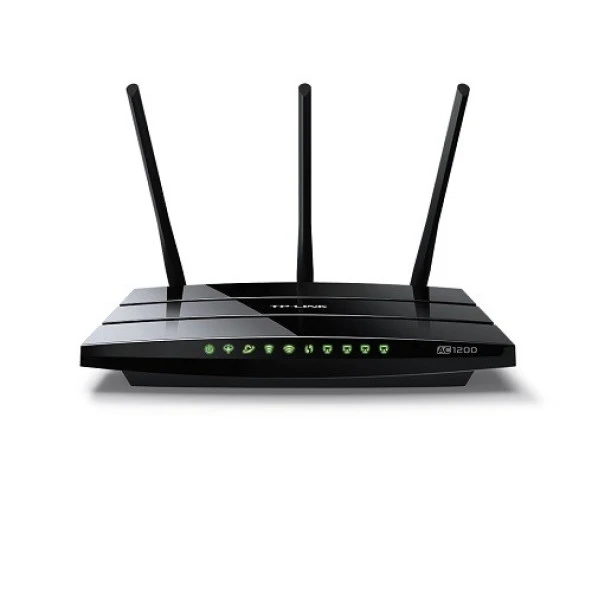 TP-LINK Archer VR400 AC1200 Dual Band VDSL Fiber 3G-4G Modem Router