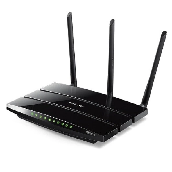 TP-LINK Archer VR400 AC1200 Dual Band VDSL Fiber 3G-4G Modem Router - 2