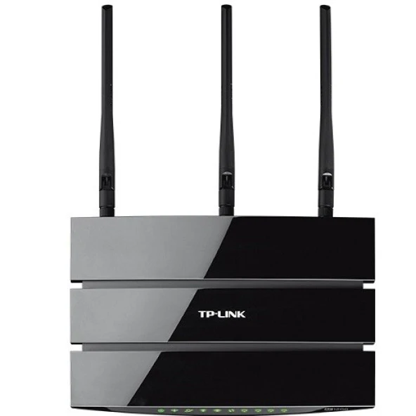 TP-LINK Archer VR400 AC1200 Dual Band VDSL Fiber 3G-4G Modem Router - 4