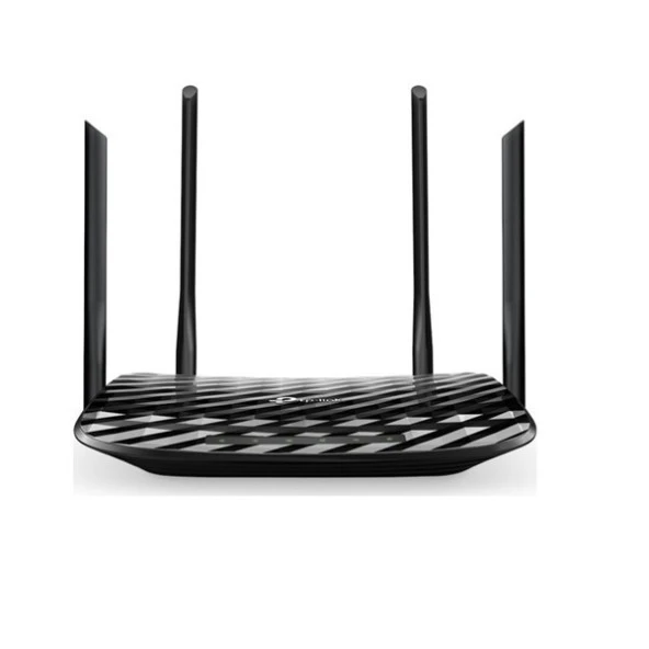 TP-LINK ARCHER C6 AC1200 Dual Band EV Ofis Tipi Router - Resim 2