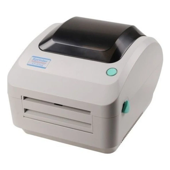 XPRINTER 203dpi XP-470B Direct Thermal USB,Seri,Ethernet Barkod Yazıcı - 2