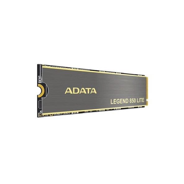 ADATA 1TB 850 LITE ALEG-850L-1000GCS 5000-3200MB/s M2 NVME GEN4 DİSK - Resim 2