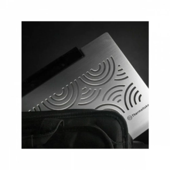 Thermaltake WavX13 10"~13" Alüminyum Notebook soğutucusu - 4