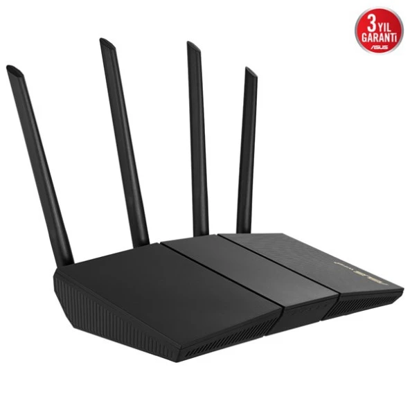 ASUS RT-AX57 AX3000 DUAL BAND GAMING ROUTER ürün görseli