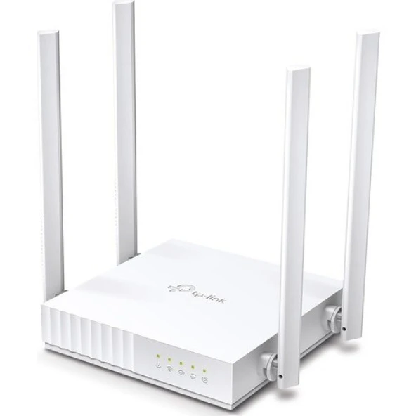 TP-LINK ARCHER C24 AC750 Dual Band Router - Resim 3