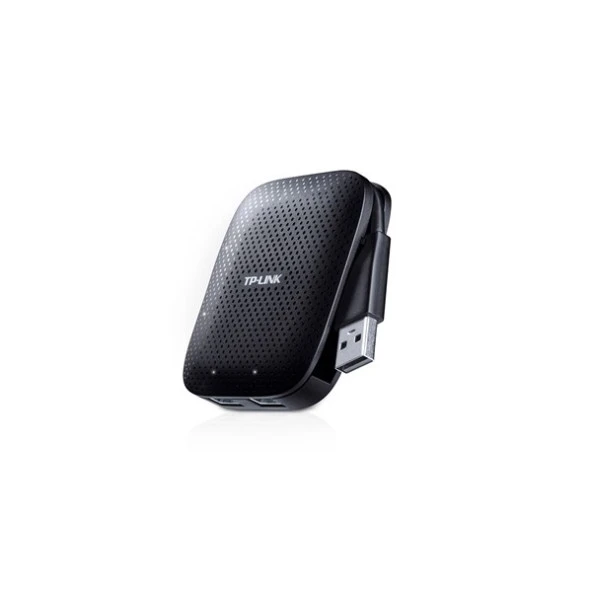 TP-LINK UH400 4port USB 3.0 Siyah USB Çoklayıcı Hub - 2