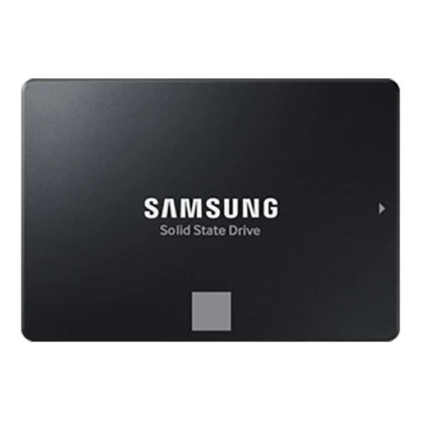 SAMSUNG 4TB 870 EVO MZ-77E4T0BW 560-530MB/s SATA-3 SSD DİSK - 1