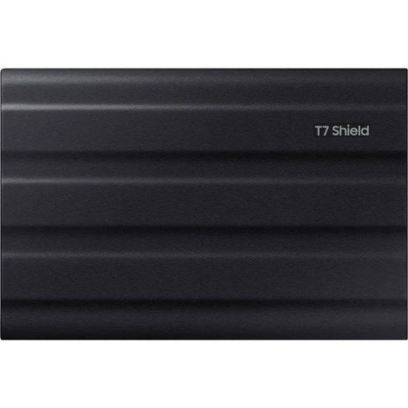 SAMSUNG 2TB T7 SHIELD MU-PE2T0S/WW USB 3.2 SSD HARİCİ DİSK SİYAH - 2