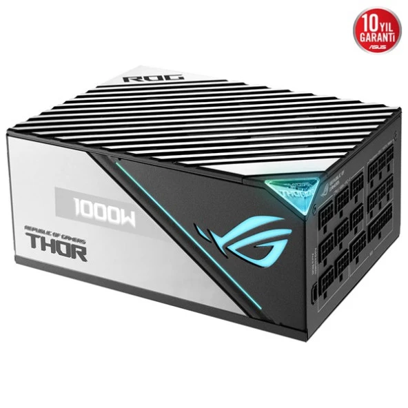 ASUS 1000W 80+ PLATINUM ROG THOR-1000P2-GAMING TAM MODÜLER POWER SUPPLY - 3