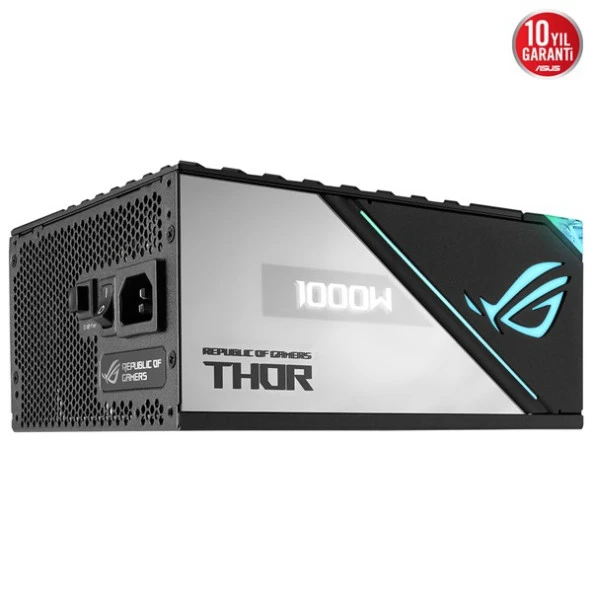 ASUS 1000W 80+ PLATINUM ROG THOR-1000P2-GAMING TAM MODÜLER POWER SUPPLY - 6