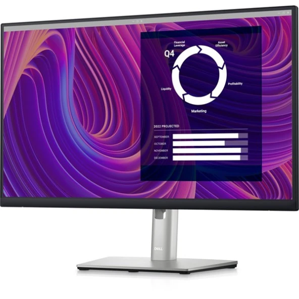 DELL 23.8" IPS P2423D 5MS 60HZ HDMI-DP KURUMSAL MONİTÖR 2560X1440 - 4