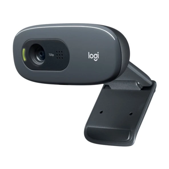LOGITECH C270 HD Dahili Mikrofonlu Webcam 960-001063 ürün görseli 1