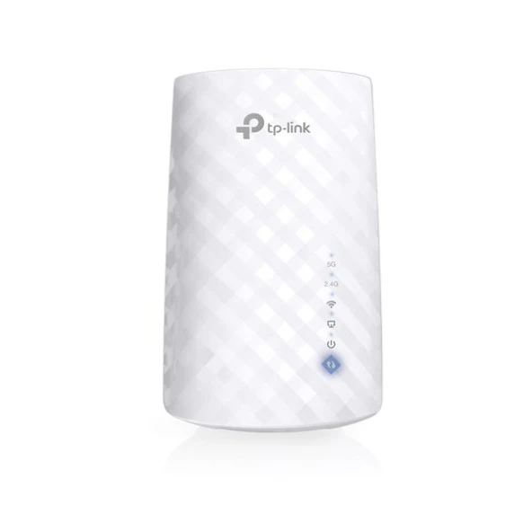 TP-LINK RE190 AC750 Dual Band Menzil Genişletici Priz Tİp