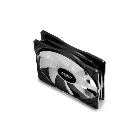 DEEPCOOL RF120 Pwm Özellikli Rgb Led Aydınlatma Kasa Fanı 120Mm - 5