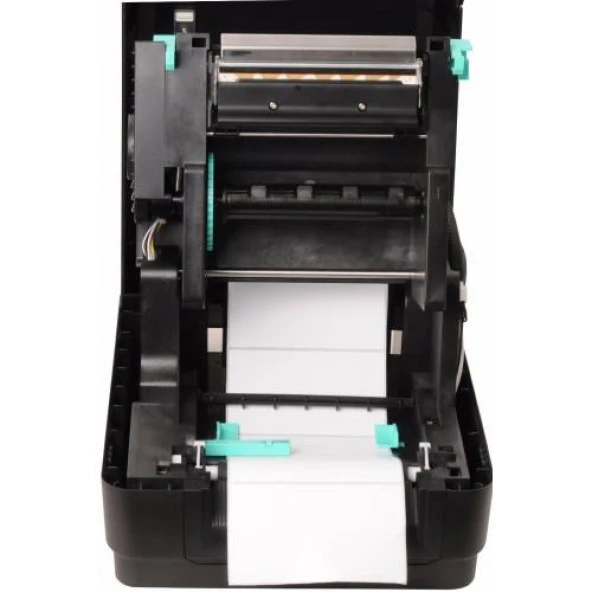 XPRINTER 203dpi XP-H500B Termal,Direkt Termal USB,Seri,Ethernet Barkod Yazıcı - 3