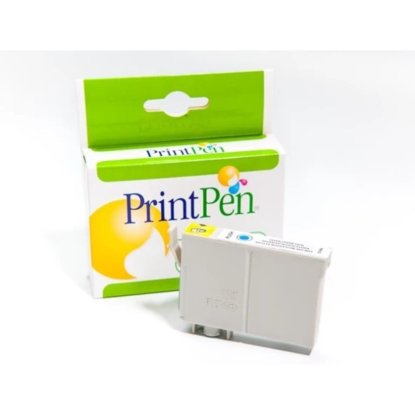 Prıntpen Epson T0802 Cyan (12,0 Ml.) ürün görseli 1