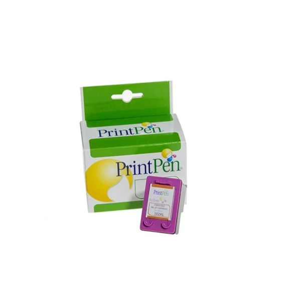 Prıntpen Hp No.302Xl (F6u67a) Color Yüksek Kapasite (%100 Yeni) ürün görseli 1