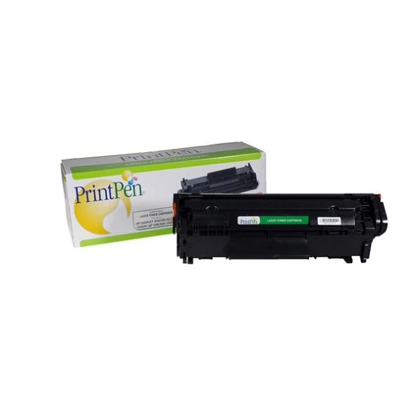 Prıntpen Hp Q2612a (12A) & Canon Crg-703 (2K) ürün görseli 1