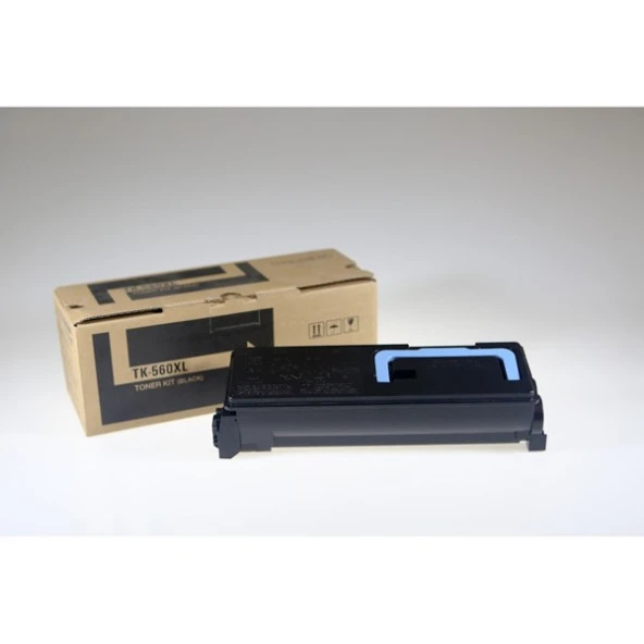 Prıntpen Kyocera Tk-560Xl Black Hc(345Gr) Yüksek Kapasite (18K)
