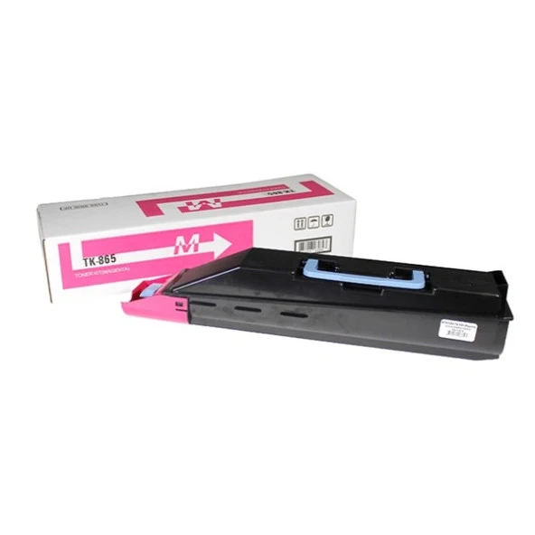 Prıntpen Kyocera Tk-865 Magenta (150Gr/12K) ürün görseli 1
