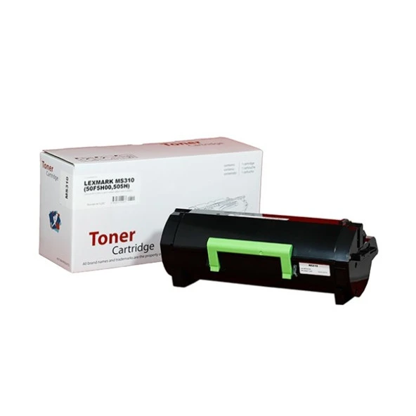 Prıntpen Xbox Lexmark Ms310 (505H) (5K)