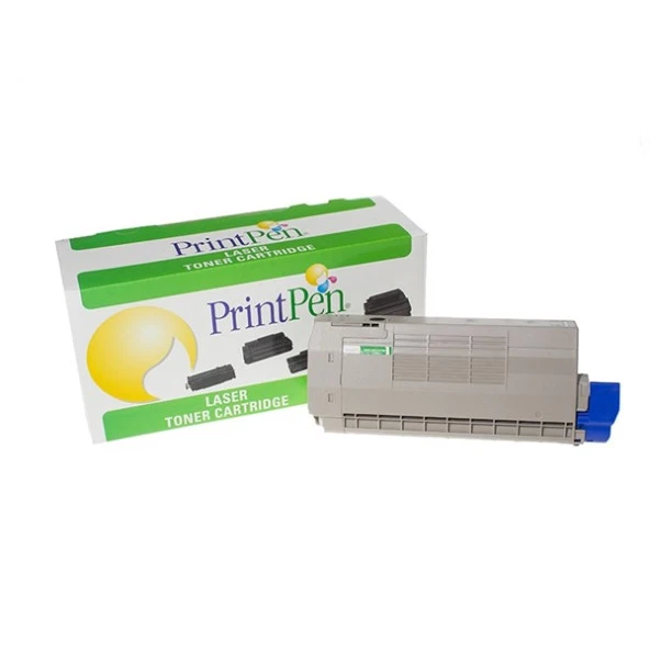 Prıntpen Okı C612 Magenta (46507518) (6K) ürün görseli 1