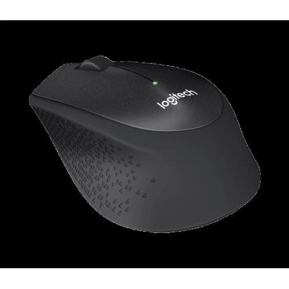 Logıtech M330 Kablosuz Optik 1000Dpı Siyah Mouse 910-004909 - Resim 2