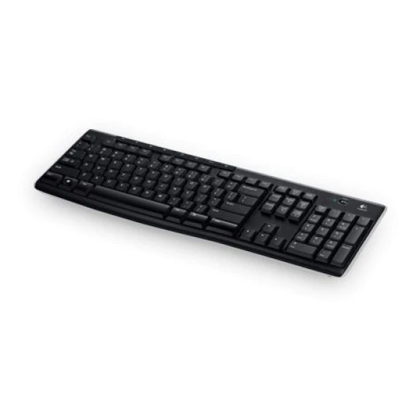 LOGITCH K270 Kablosuz Q Tr Multimedya Klavye - 2