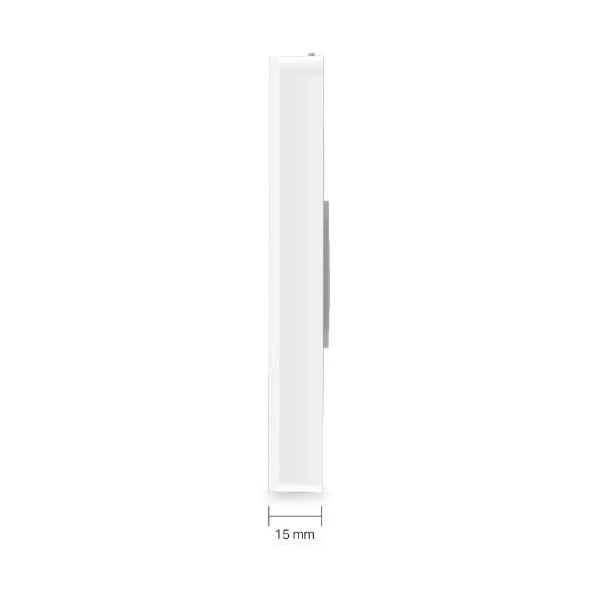 Tp-Lınk Omada Ac1200 Wireless Mu-Mımo Gigabit Wall Plate Access Point - 2