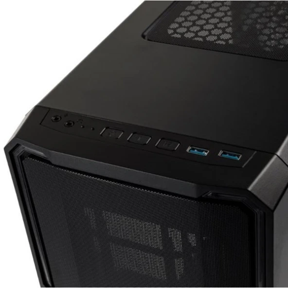 BITFENIX ENSO MESH ESM-150-KKWGK-4A Gaming E-ATX PC Kasası - 4