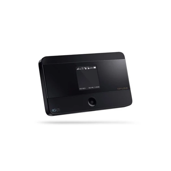 TP-LINK M7350 N300 4G LTE Mobil Router - Resim 3