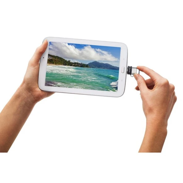 SANDISK 32GB Ultra Dual Drive M3.0 SDDD3-032G-G46 USB 3.0 BELLEK - Resim 2