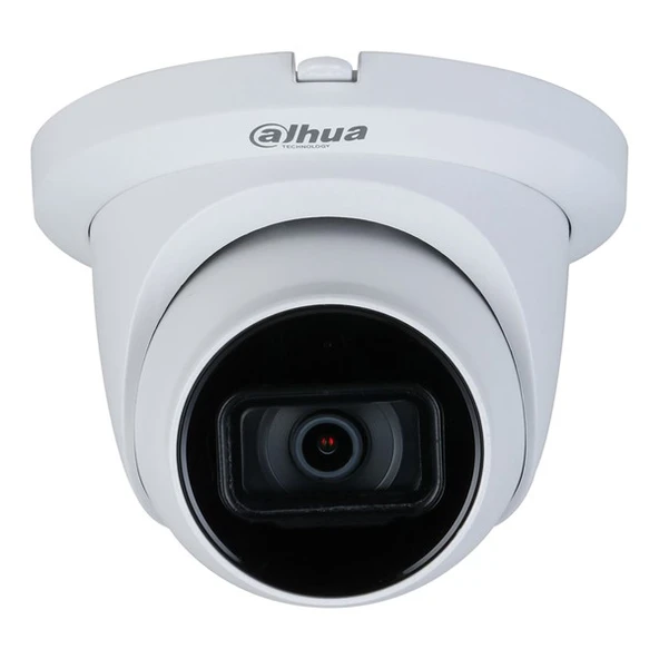 DAHUA 5MP DOME 2.8MM HAC-HDW1500TLMQ-A Kamera Dahlili Mikrofon - Resim 2