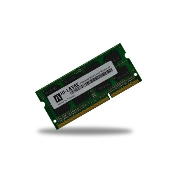 HI-LEVEL 8GB DDR4 2400MHZ NOTEBOOK RAM VALUE HLV-SOPC19200D4/8G ürün görseli