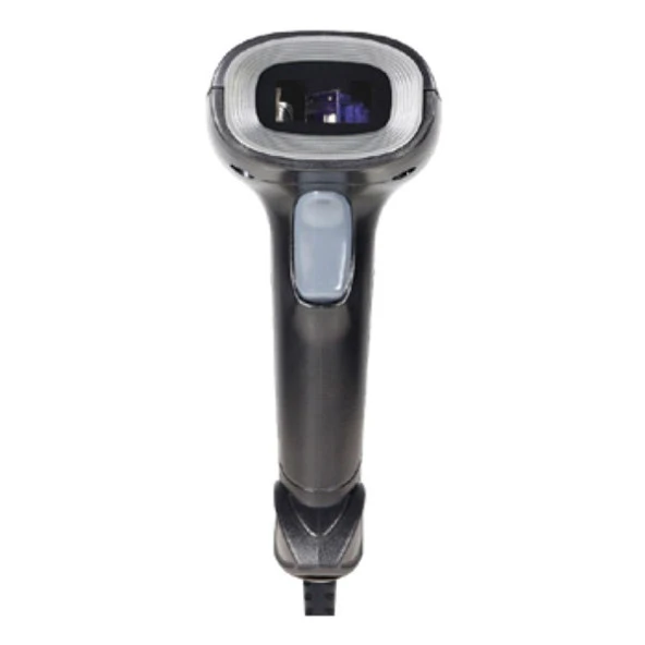 Perkon Tıger Hs10 Lazer El Tipi 1D Usb Kablolu Barkod Okuyucu - Resim 2