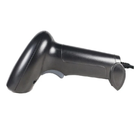 Perkon Tıger Hs10 Lazer El Tipi 1D Usb Kablolu Barkod Okuyucu - Resim 3