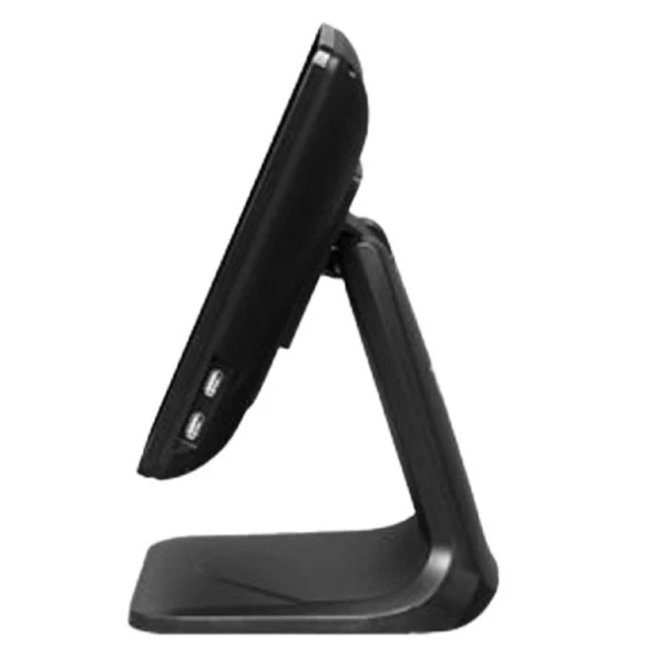 TIWOX 15.6" Dokunmatik TP-2500 CORE i5 4GB RAM- 120GB SSD- FDOS- (1366 X 768) POS PC ürün görseli 1