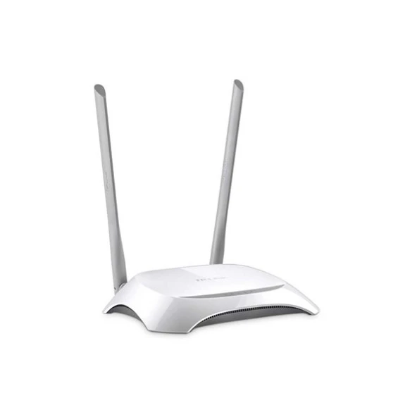 TP-LINK TL-WR840N N300 EV OFİS TİPİ ROUTER - Resim 3