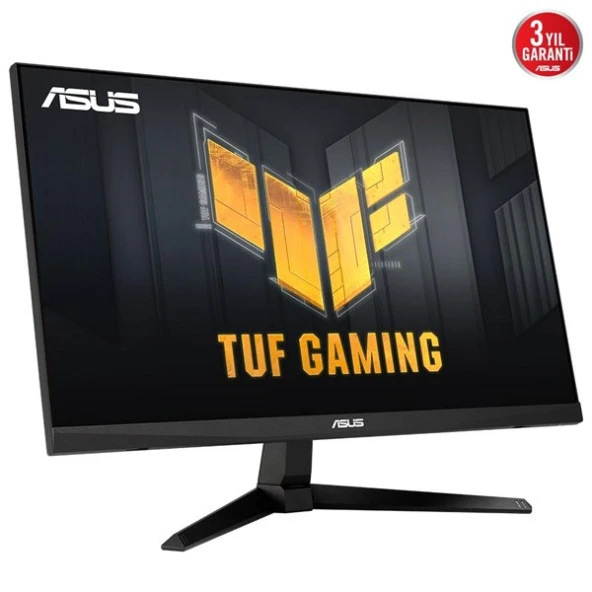 ASUS 24" IPS TUF GAMING VG246H1A 0.5MS 100hz HDMI Gaming Monitör (1920 X 1080) - 3