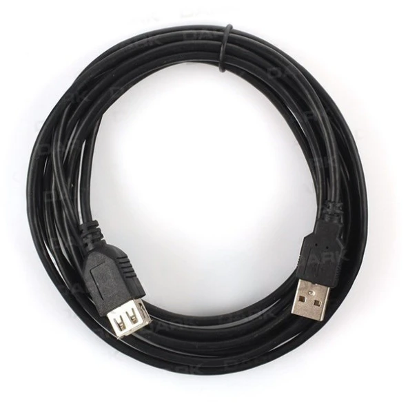 DARK DK-CB-USB2EXTL300 3 Mt USB 2.0 USB Uzatma Kablosu - 2