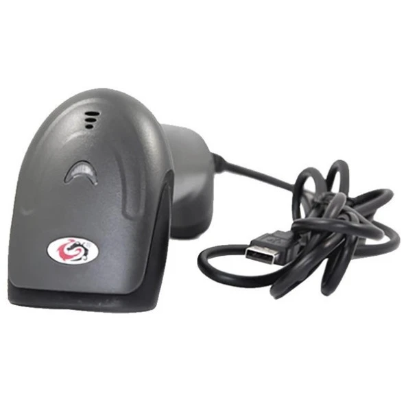 SUNLUX XL5500 CCD El Tipi Kablolu Barkod Okuyucu ürün görseli