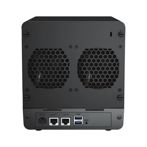 SYNOLOGY DS423 REALTEK QC 2 GB RAM- 4-diskli Nas Server (Disksiz) - 4