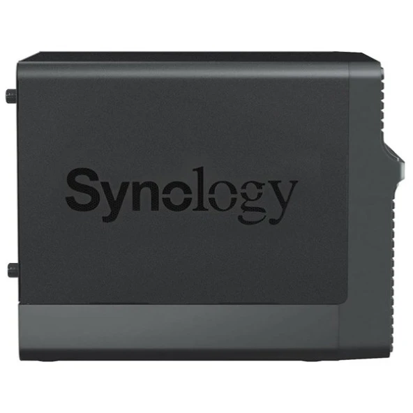 SYNOLOGY DS423 REALTEK QC 2 GB RAM- 4-diskli Nas Server (Disksiz) - 5