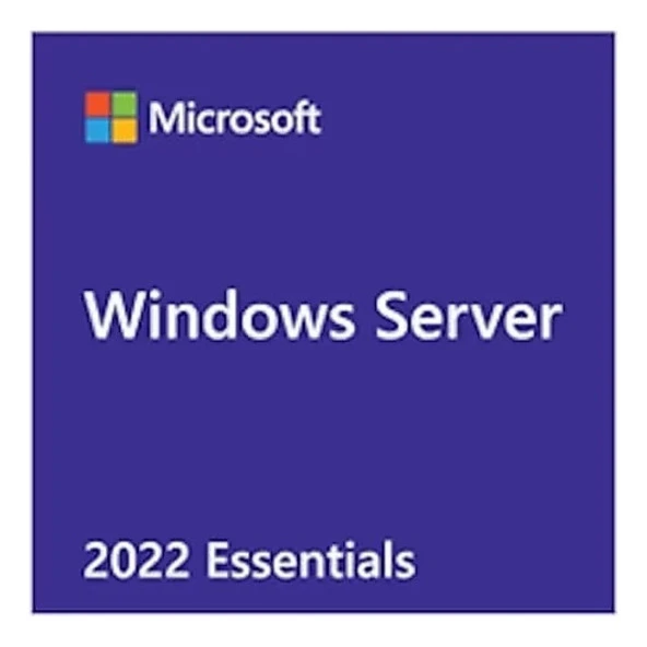 LENOVO 7S050063WW Windows Server Essentials 2022 Rok 64bit 25 Kullanıcı