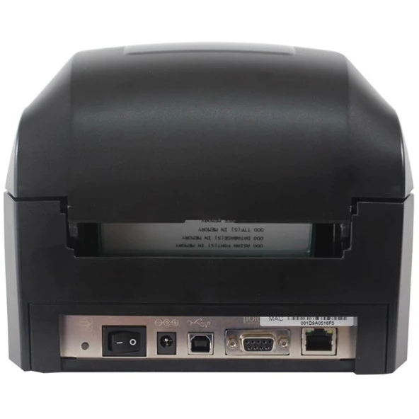 GODEX 203dpi GE300 Thermal,Direct Thermal USB,Seri,Ethernet Barkod Yazıcı - 3