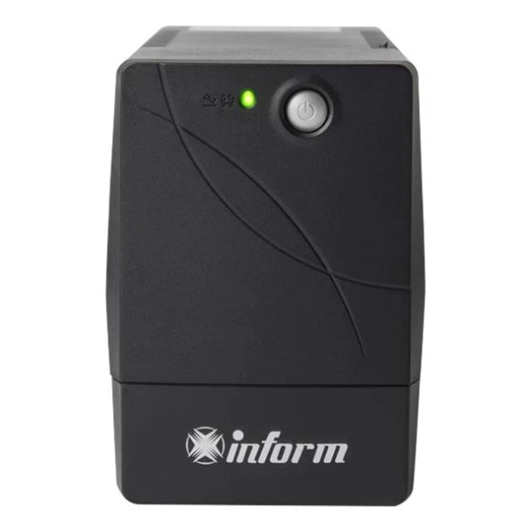 INFORM 800VA GUAR DIAN LINE INTERACTIVE LED EKRAN UPS